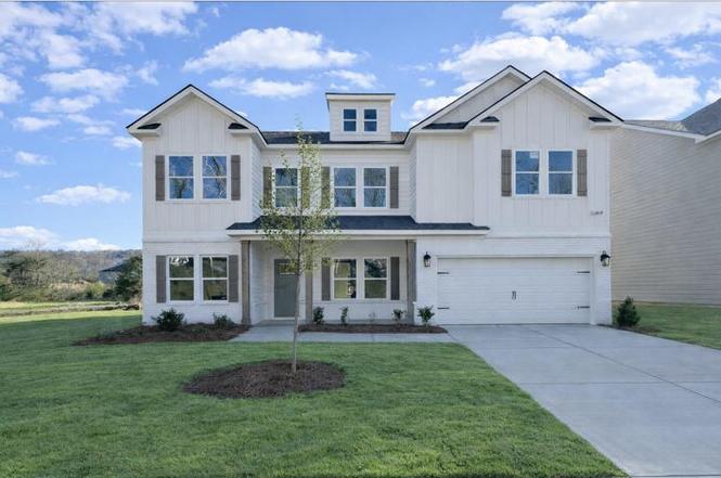 1362 Firelight Way #110, Ooltewah, TN