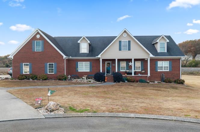 268 Gentle Mist Ln NE, Cleveland, TN