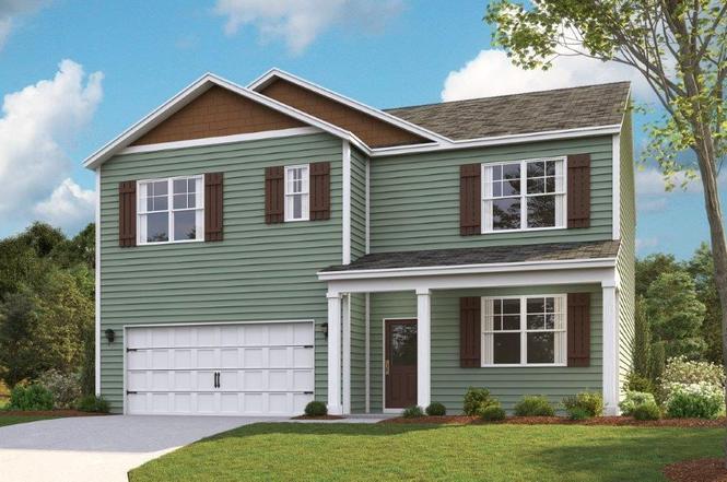 7213 Scituate Ln Ln, Ooltewah, TN