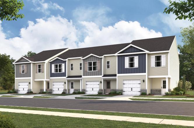 4071 Belcourt Dr NE, Cleveland, TN