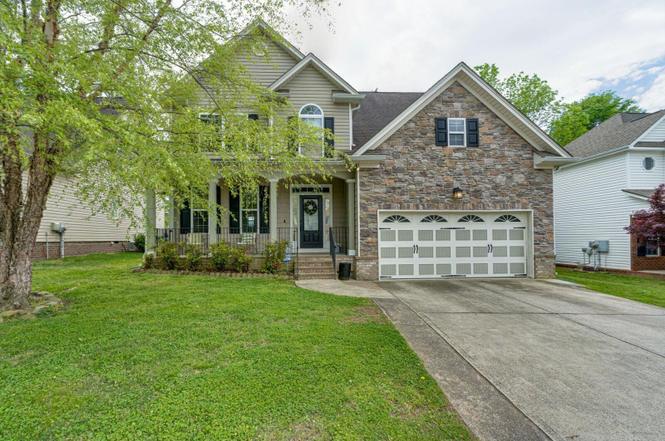 7154 Arbor Leaf Ln, Chattanooga, TN