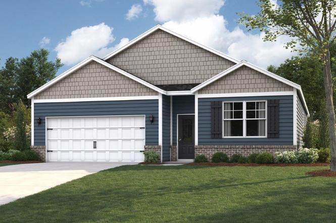 8483 Bright Water Ln, Ooltewah, TN