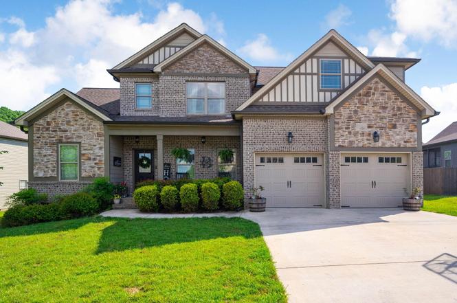 120 Buck Head Dr NW, Cleveland, TN
