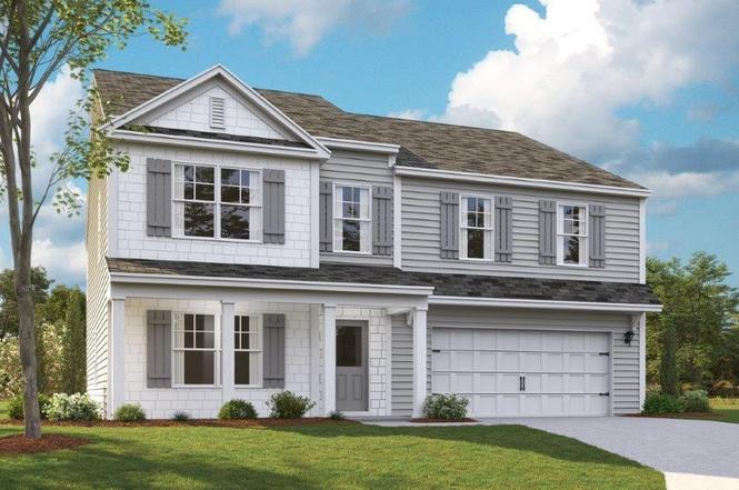8369 Lake Scene Court Ct, Ooltewah, TN