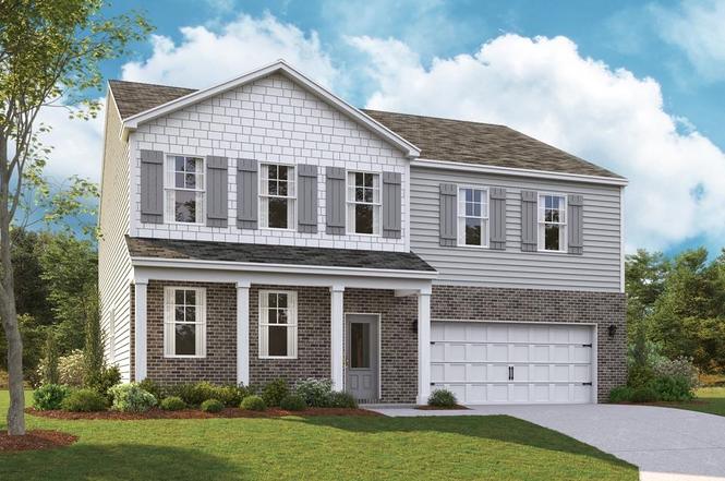7198 Scituate Lane Ln, Ooltewah, TN