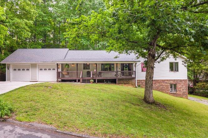 400 Mapleton Dr NW, Cleveland, TN