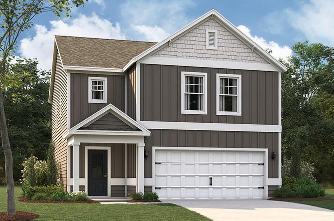 8099 Watercolour Lane Ln, Ooltewah, TN