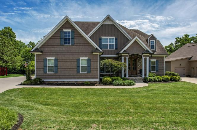 1693 Weston Hills Dr NW, Cleveland, TN