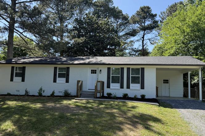 4655 George Ave NW, Cleveland, TN