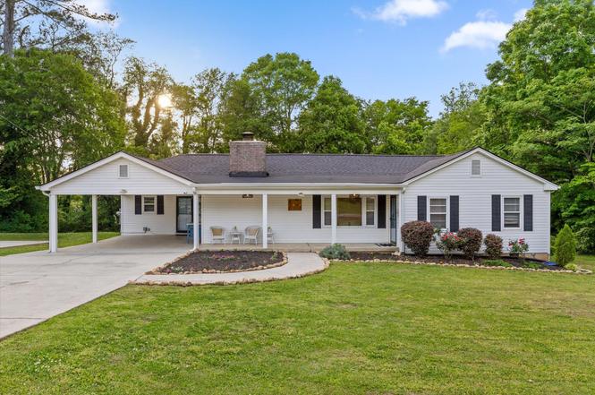 919 Charlotte Ave, Chattanooga, TN