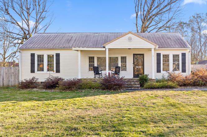 7536 Ziegler Rd, Chattanooga, TN
