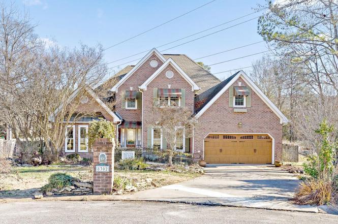 8302 Grinder Creek Pl, Chattanooga, TN