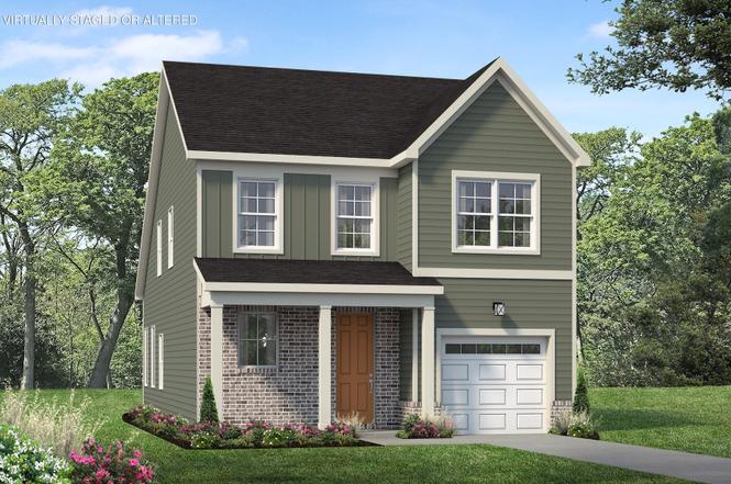 971 Fortitude Trl #17, Chattanooga, TN