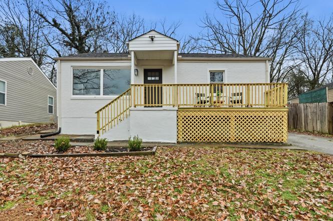 408 Central Dr, Chattanooga, TN