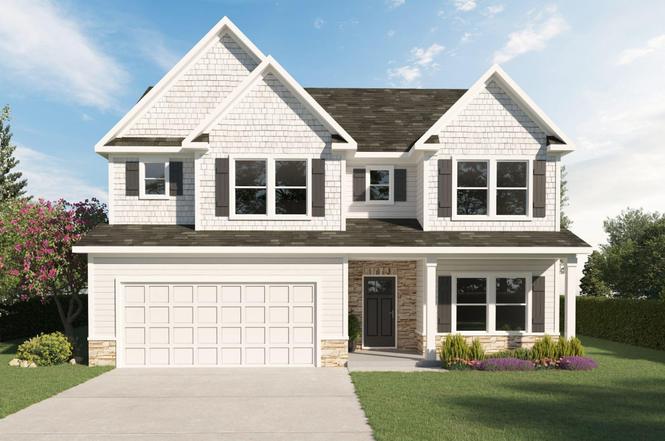 8862 Snowy Owl Rd #103, Ooltewah, TN