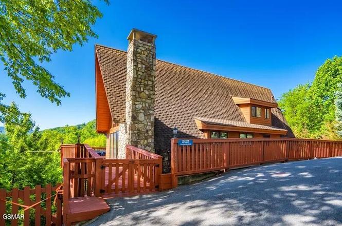 1109 Ski View Dr, Gatlinburg, TN