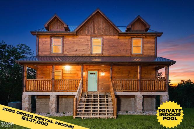 2313 Mimosa Dr, Sevierville, TN