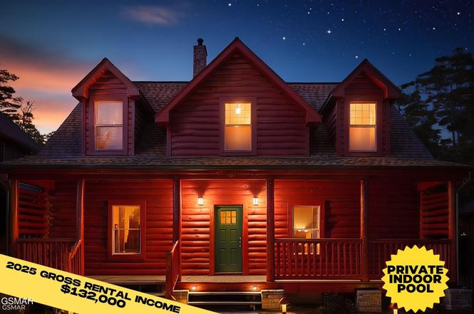 664 Stockton Dr Dr, Sevierville, TN