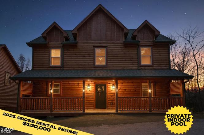 640 Stockton Dr, Sevierville, TN