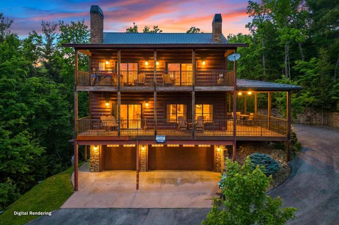 4320 Firefly View Way, Gatlinburg, TN