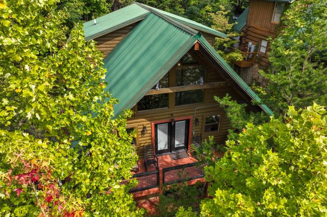 1615 Misty Hollow Way Way #38, Gatlinburg, TN