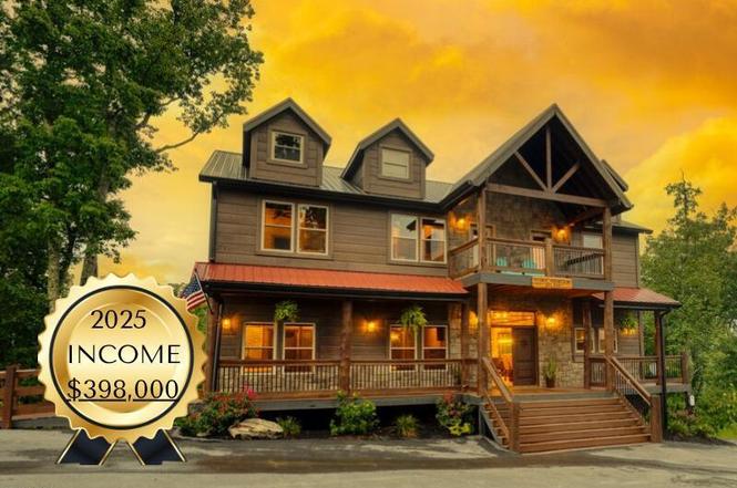 1153 Woodland Trek Ln, Sevierville, TN