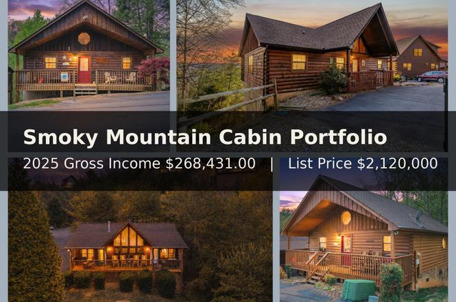 1624 Pinewood Way, Sevierville, TN