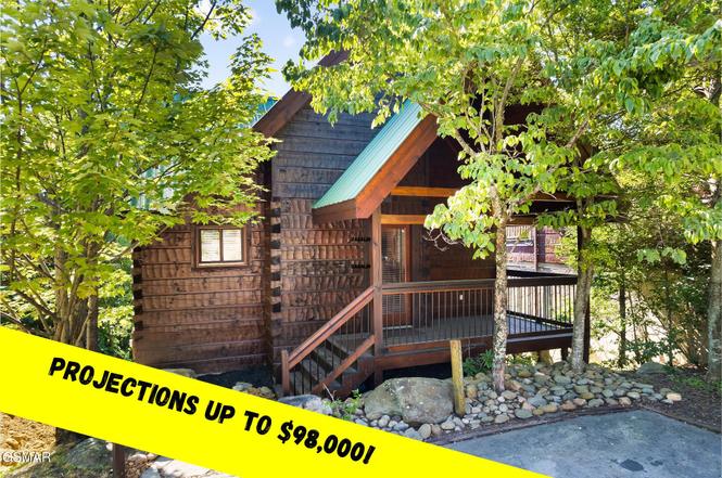 1266 Bear Cub Way, Gatlinburg, TN