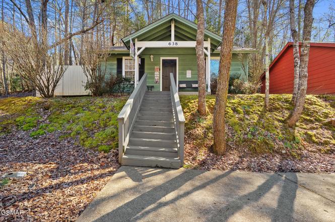 638 Morning Mist Way, Gatlinburg, TN