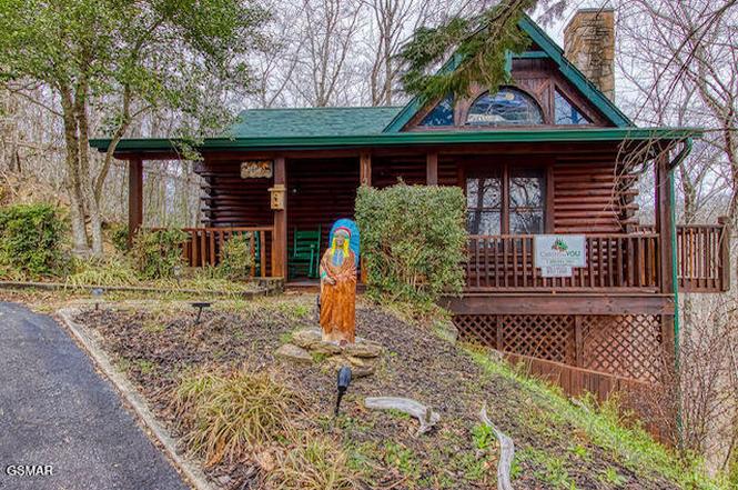 282 Cherokee Path Way, Sevierville, TN