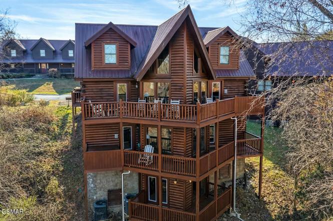 1559 Rainbow Ridge Rd, Sevierville, TN