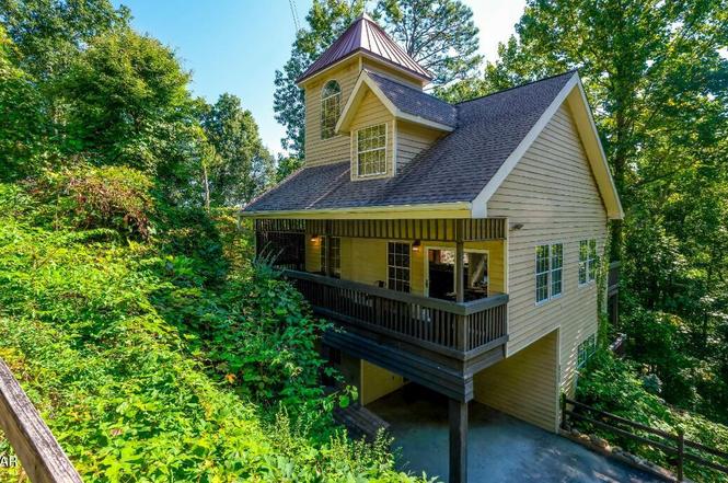 1429 Arbon Dr, Gatlinburg, TN