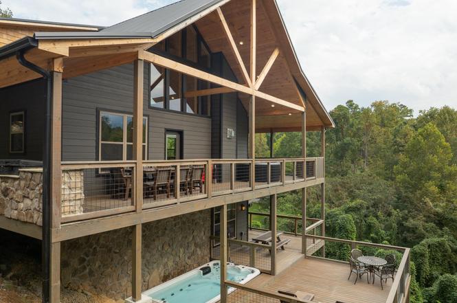 245 Moneymaker Cir, Gatlinburg, TN