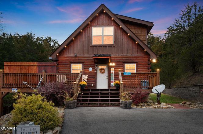 2594 Windfall Estates Dr, Sevierville, TN