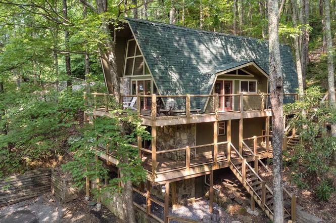 1336 S Baden Dr, Gatlinburg, TN