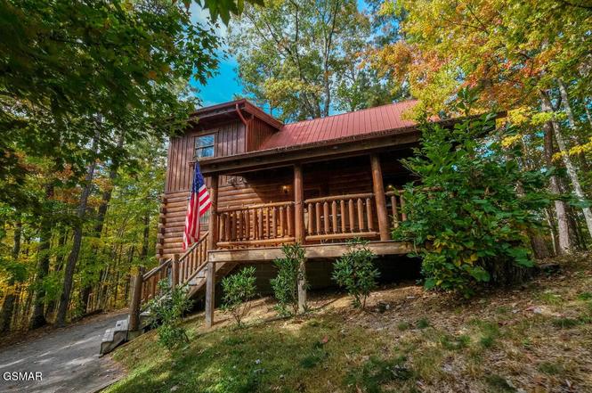 1509 Sky View Dr, Sevierville, TN