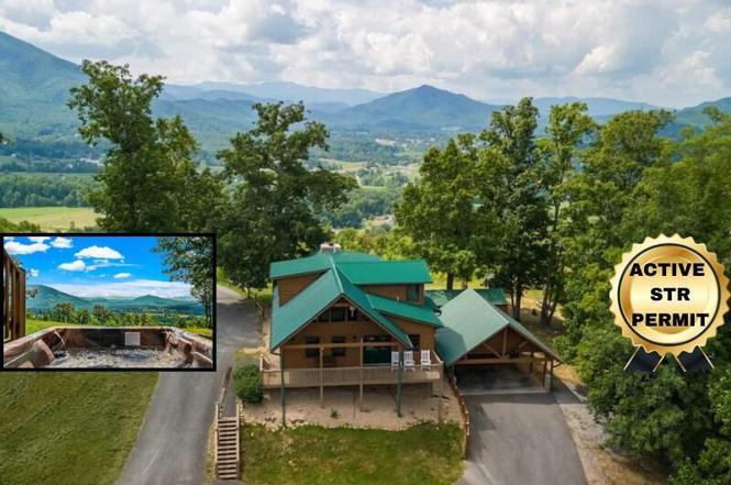 2491 Black Bear Ridge Way, Sevierville, TN