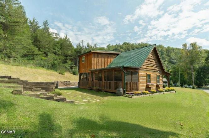 1303 Witt Hollow Rd. Rd, Sevierville, TN