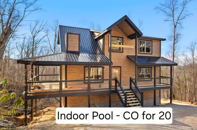 535 Forrest Springs Dr, Gatlinburg, TN