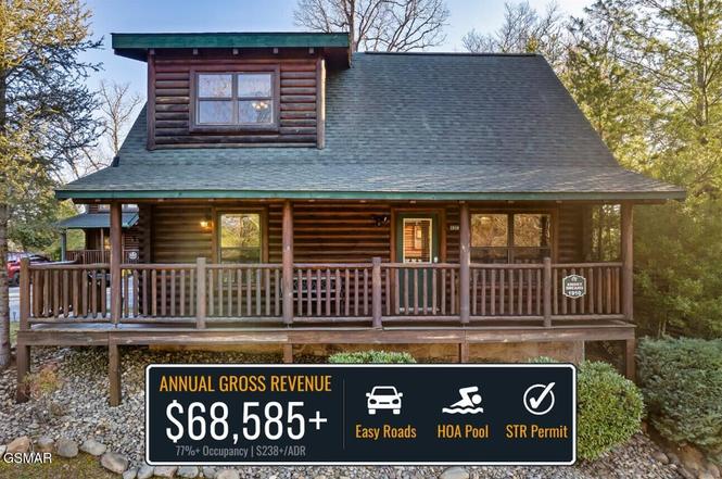 1910 Creek Overlook Way, Sevierville, TN