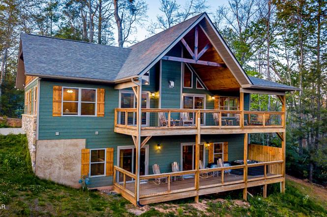 408 Potters Ridge Rd, Gatlinburg, TN