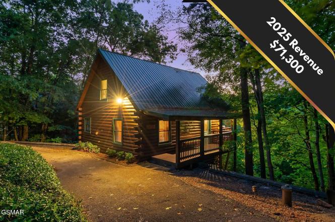 1114 Ski View Ln, Sevierville, TN
