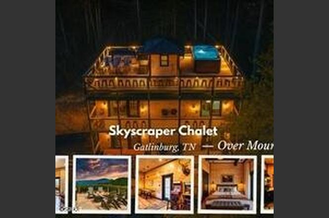 1276 Bavarian Way, Gatlinburg, TN