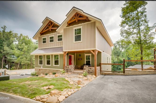 1115 Anastasia Way, Gatlinburg, TN