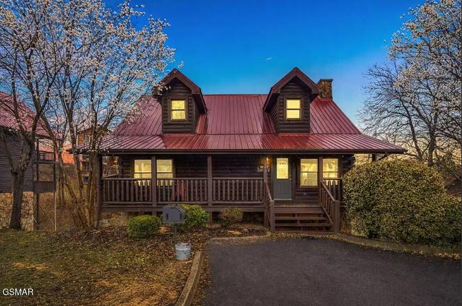 1540 Rainbow Ridge Way, Sevierville, TN