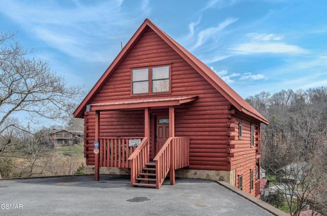 513 Hideaway Ridge Cir, Sevierville, TN