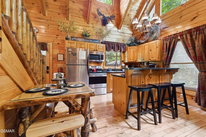 1314 Indian Ct, Sevierville, TN