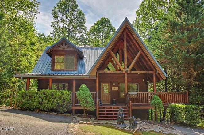 1943 Elk Springs Way, Gatlinburg, TN