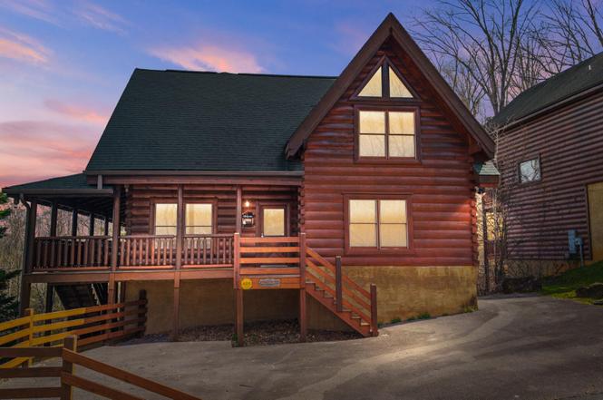 611 Stockton Dr, Sevierville, TN