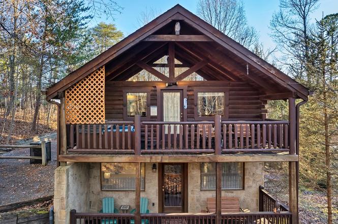 2315 E View Dr, Sevierville, TN